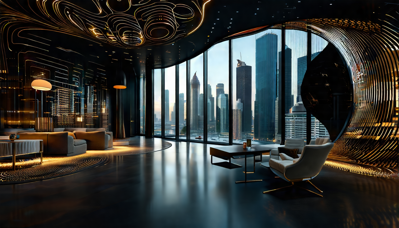 Real Estate Background